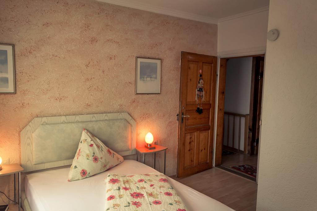 Hotel Adler Aichelberg  Номер фото