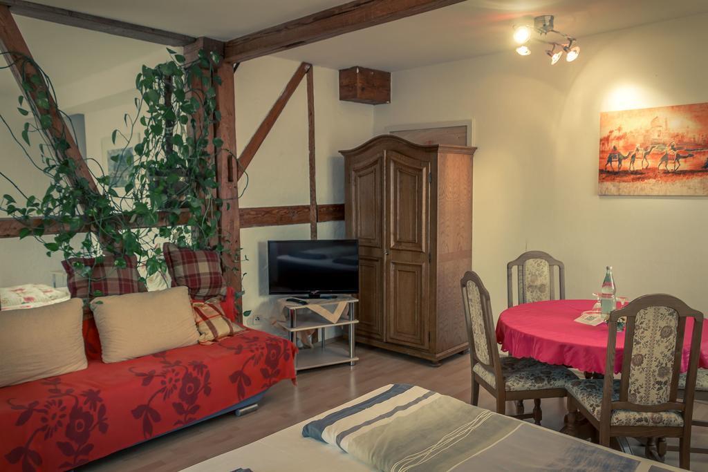 Hotel Adler Aichelberg  Номер фото